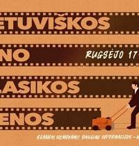 Lietuviškos kino klasikos dienos. A.Žebriūno „Naktibalda"