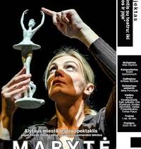 Alytaus miesto teatro spektaklis „Marytė"