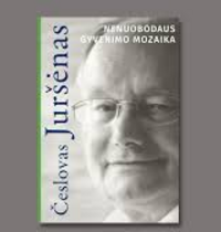 Česlovo Juršėno knygos „Nenuobodaus gyvenimo mozaika" pristatymas ir susitikimas su autoriumi